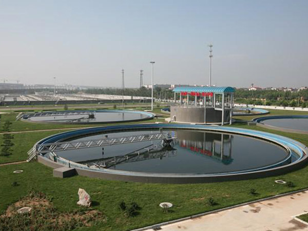 农村生活污水处理系统